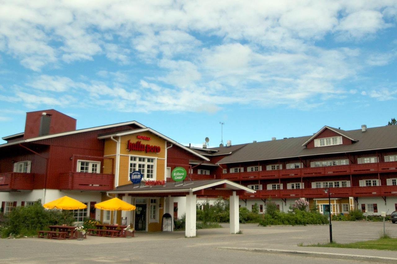 Hotel Hullu Poro Levi Exterior photo